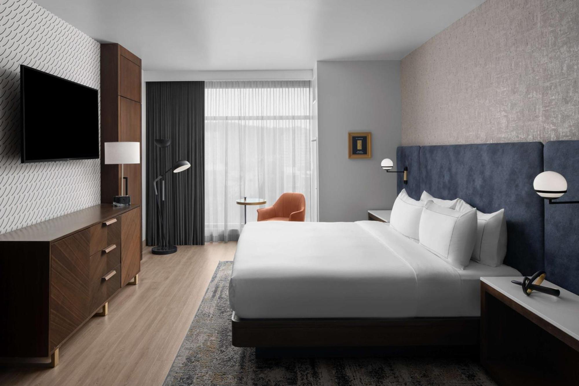 West & Main Conshohocken, Tapestry Collection Hilton 4* Conshohocken