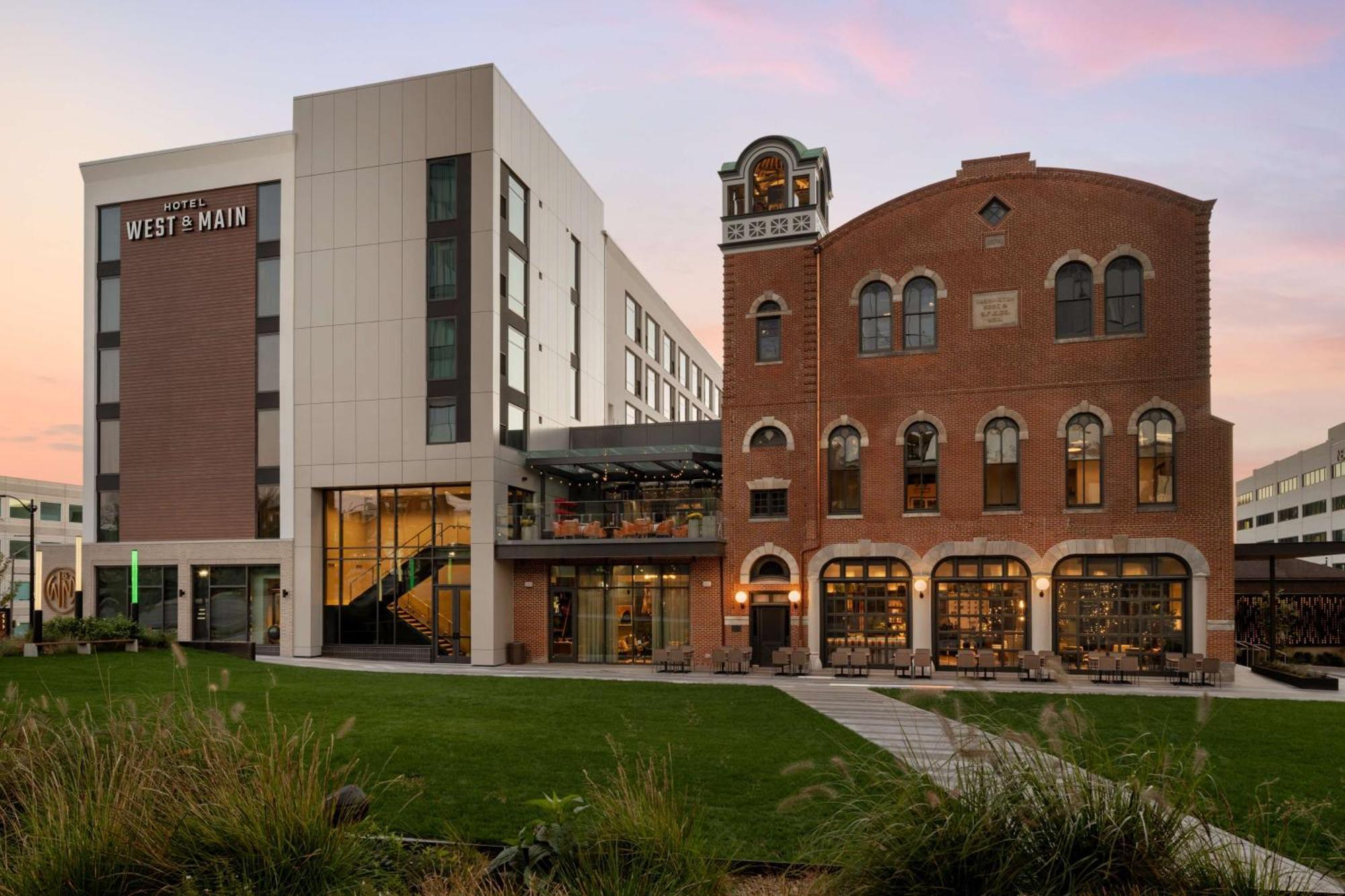 Hotel West & Main Conshohocken, Tapestry Collection Hilton Conshohocken
