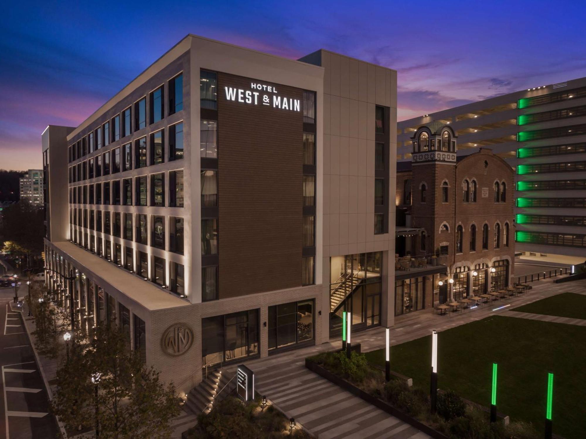 West & Main Conshohocken, Tapestry Collection Hilton Conshohocken