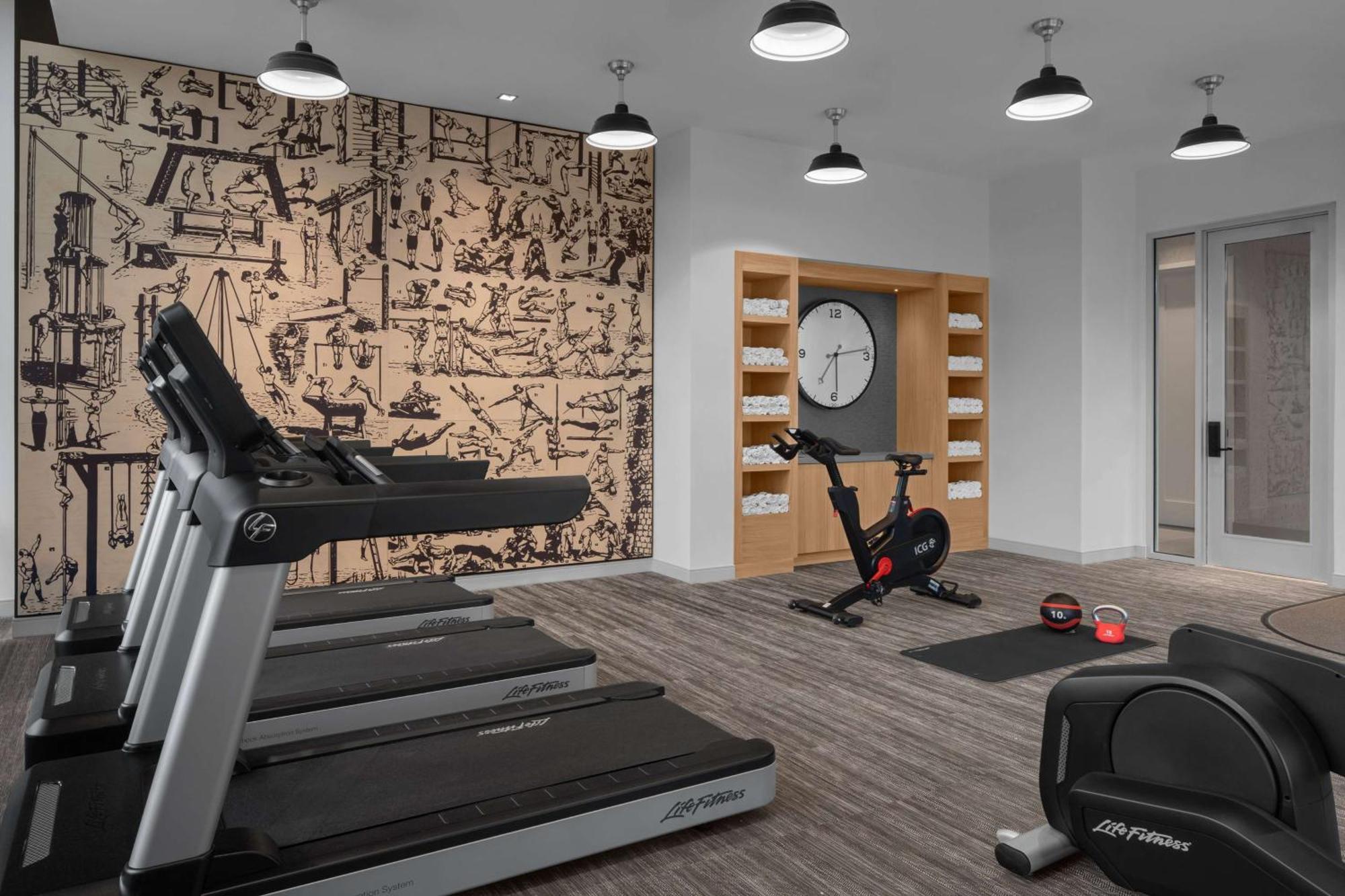 Hotel West & Main Conshohocken, Tapestry Collection Hilton 4*